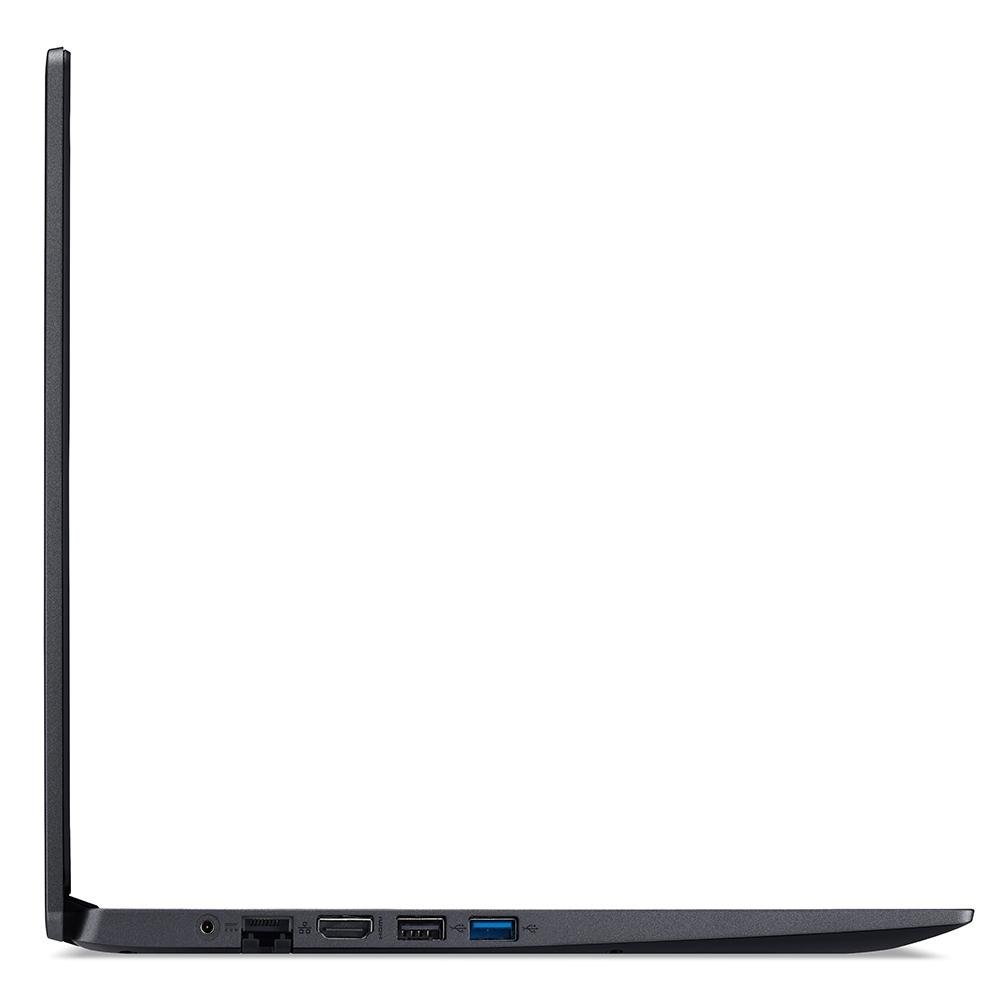 Imagem 5 de 8 do produto Notebook Acer Aspire 3 Celeron-N4000, 4GB RAM, HDD 1TB, 15.6" HD, Intel HD Graphics 600, Endless - A315-34-C6ZS