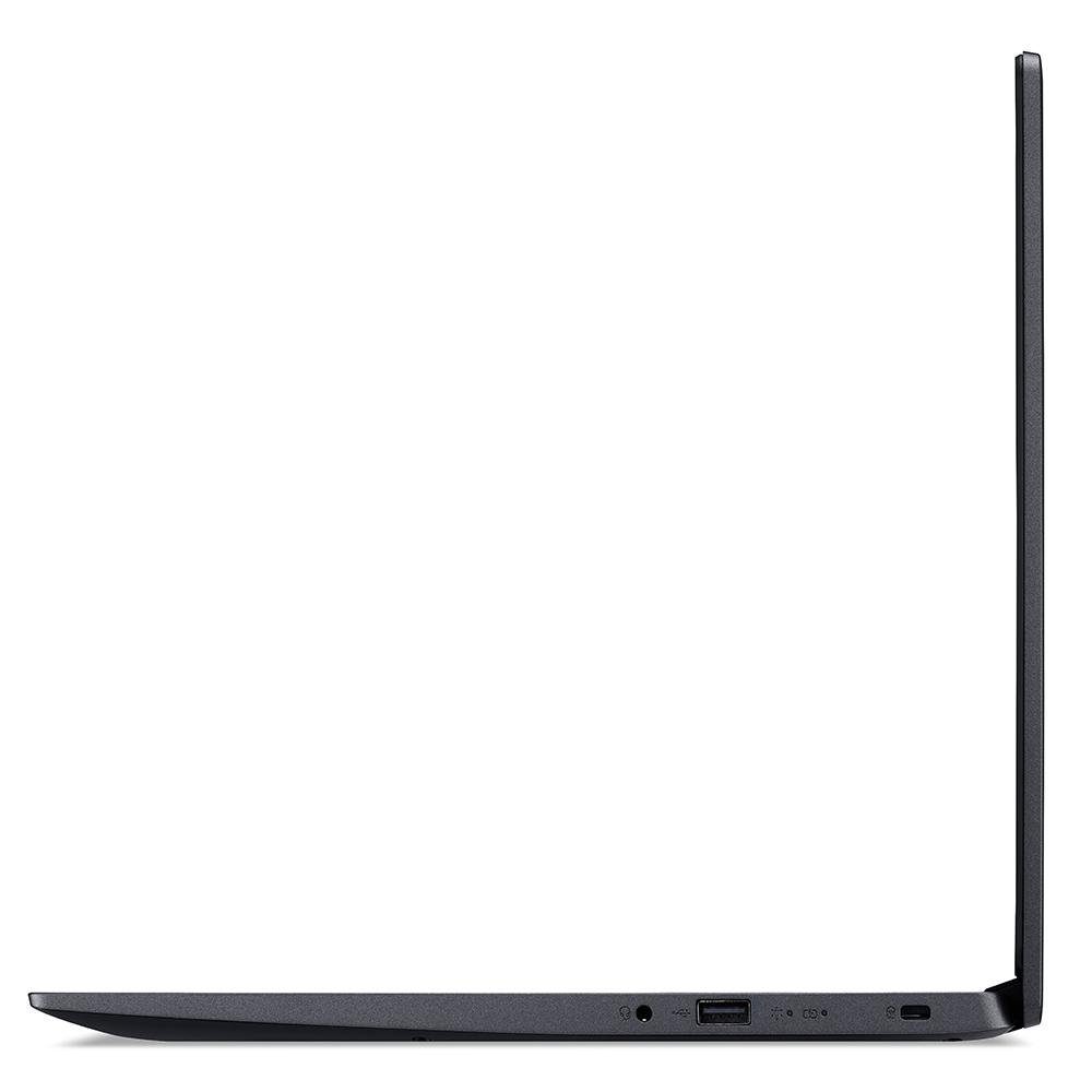 Imagem 6 de 8 do produto Notebook Acer Aspire 3 Celeron-N4000, 4GB RAM, HDD 1TB, 15.6" HD, Intel HD Graphics 600, Endless - A315-34-C6ZS