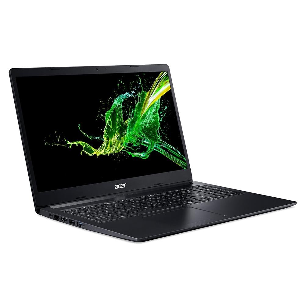 Imagem 2 de 8 do produto Notebook Acer Aspire 3 Celeron-N4000, 4GB RAM, HDD 1TB, 15.6" HD, Intel HD Graphics 600, Endless - A315-34-C6ZS