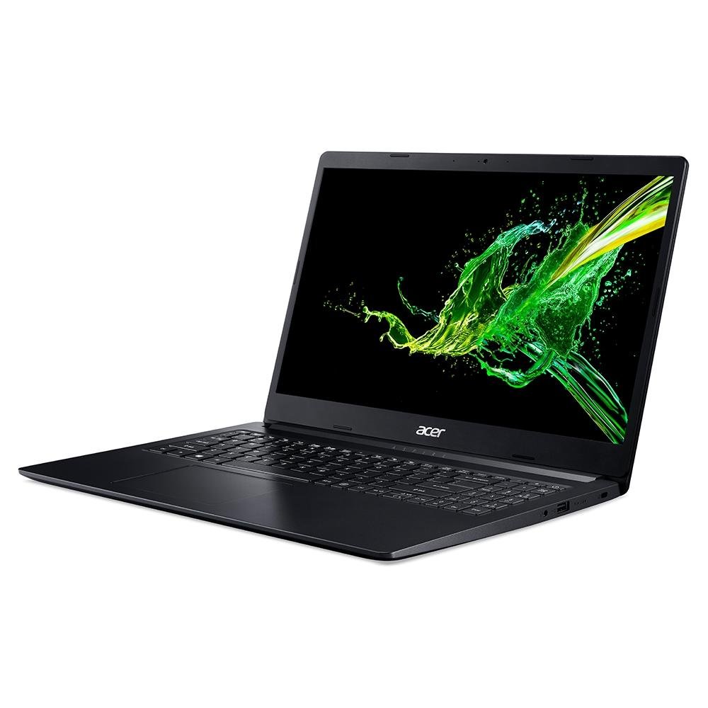 Imagem 3 de 8 do produto Notebook Acer Aspire 3 Celeron-N4000, 4GB RAM, HDD 1TB, 15.6" HD, Intel HD Graphics 600, Endless - A315-34-C6ZS