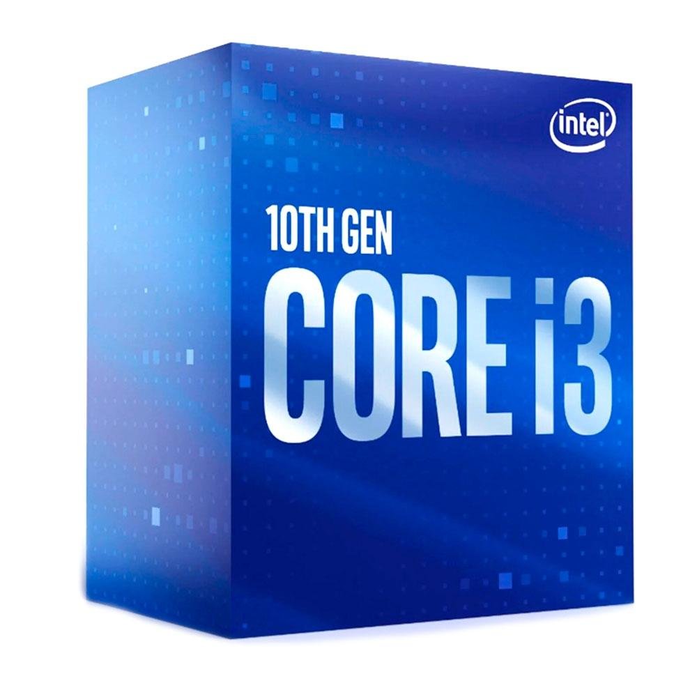 Windowsデスクトップ Core i3-10100 3.6GHz/8GB/128GB Processador Intel Core i3-10100,Cache 6MB | KaBuM!