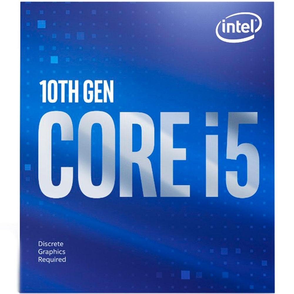Processador Intel Core i5-10400F | KaBuM!