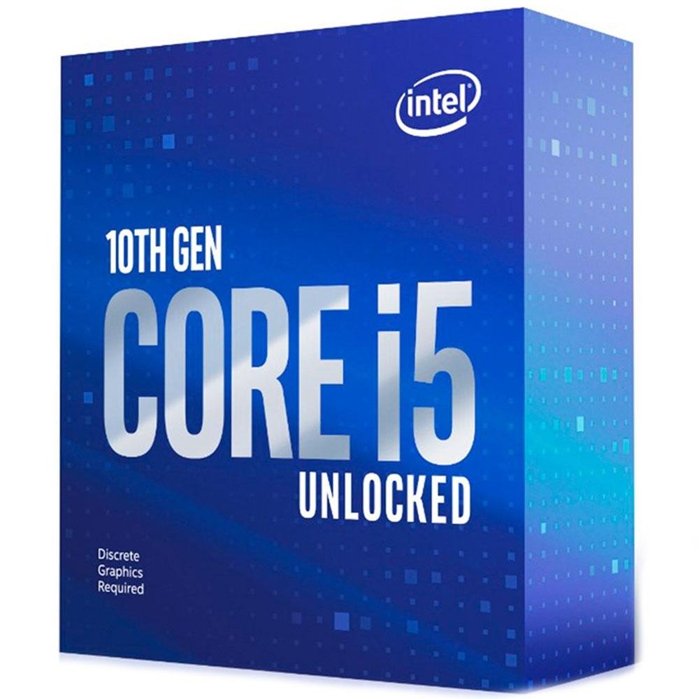 Processador Intel Core i5-10600KF | KaBuM!