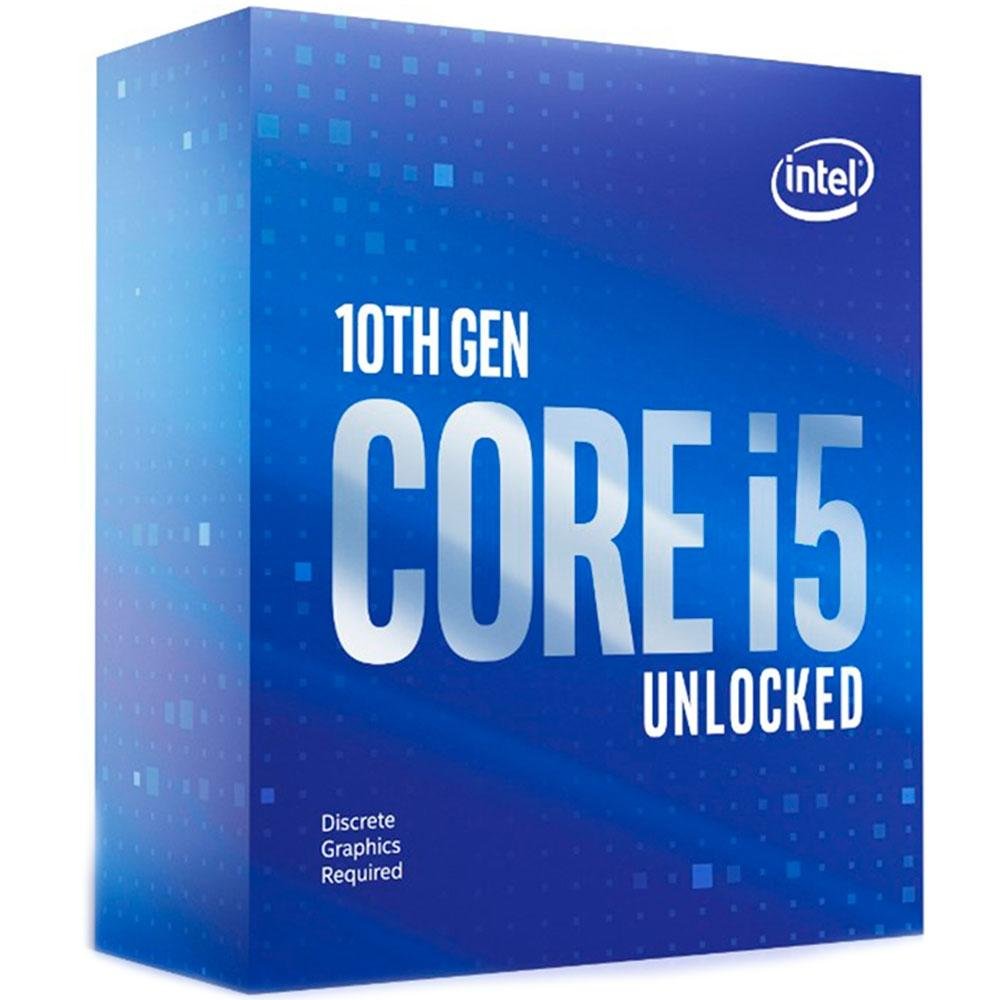 新品 Intel Core i5-10600KF CPU 4個セット PROCESSADOR INTEL CORE I5-10600KF 4.1GHz (TURBO 4.8GHz) 12MB