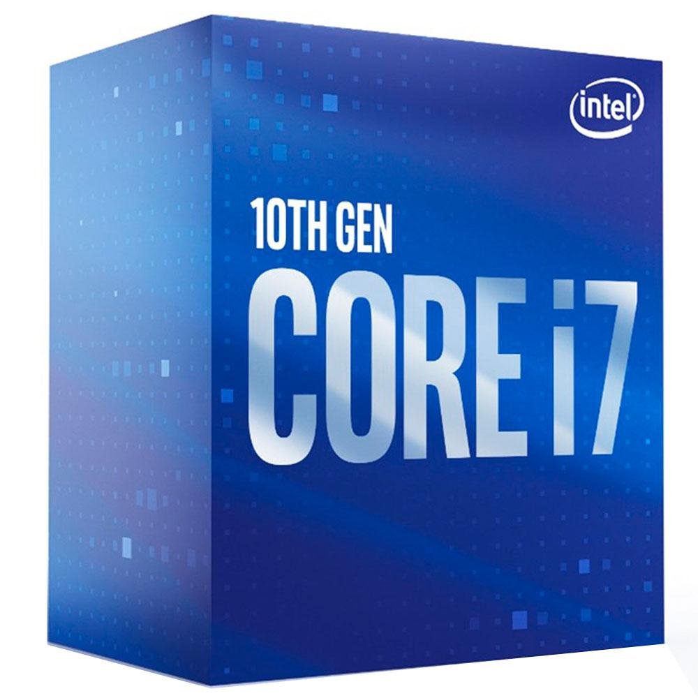 Processador Intel Core i7-10700, LGA 1200 | KaBuM!