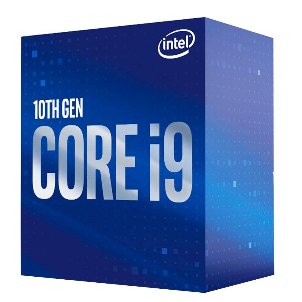 CPU Intel Core I9-10900 Intel Processador Core i9-10900X Desktop 10 núcleos até 4,7 GHz