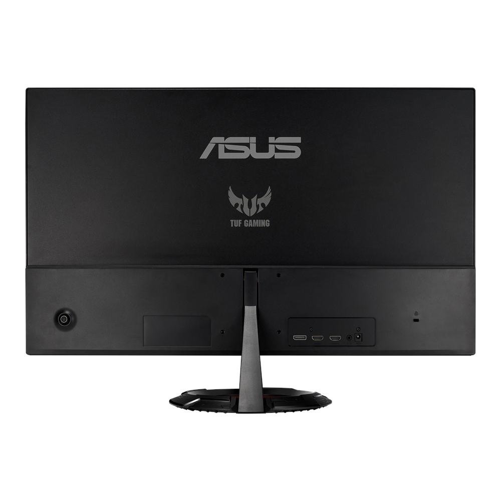 Imagem 9 de 10 do produto Monitor Gamer ASUS TUF Gaming 27", 144Hz, Full HD, 1ms, IPS, DisplayPort e HDMI, FreeSync, Preto - VG279Q1R