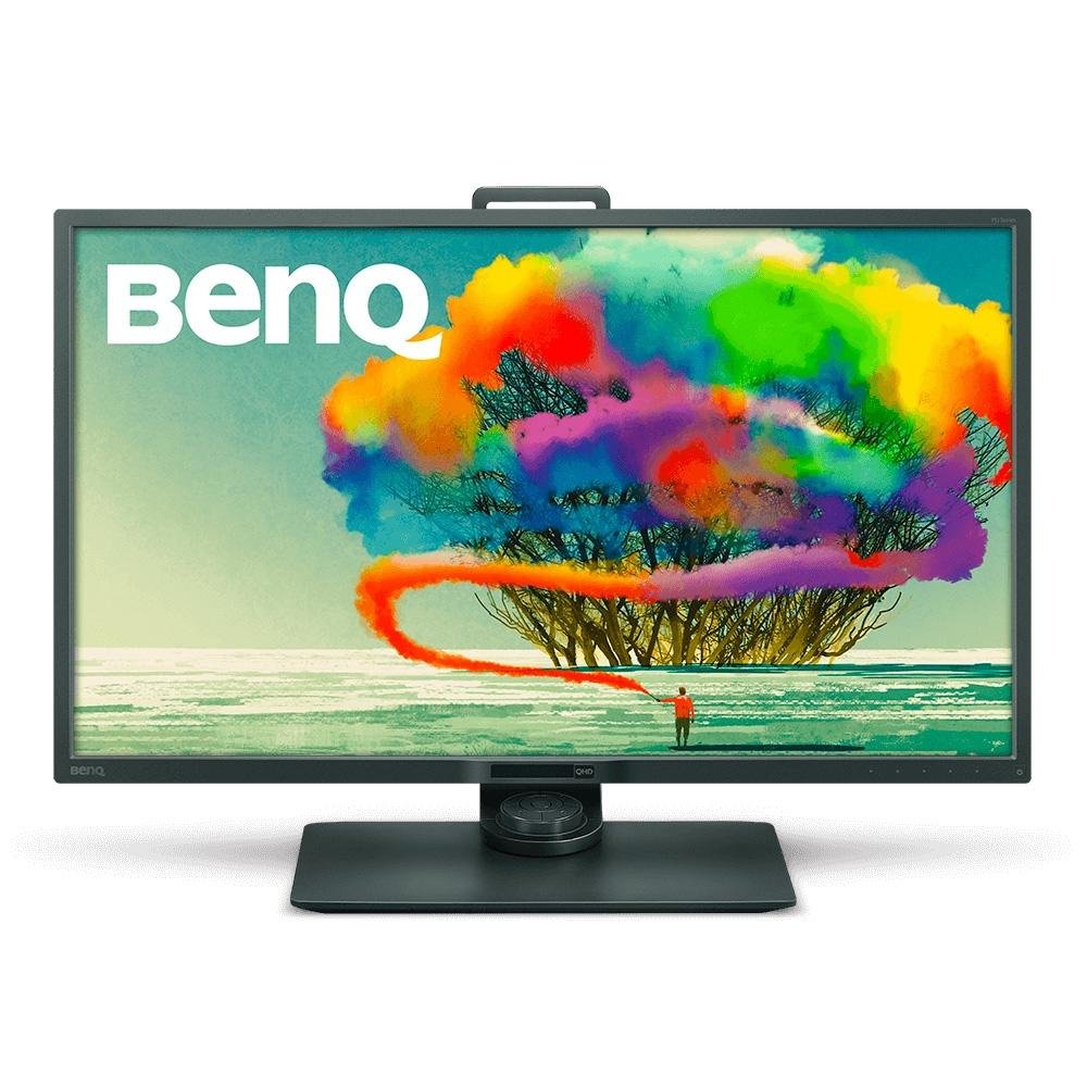 Monitor Profissional BenQ 32' LED | KaBuM!