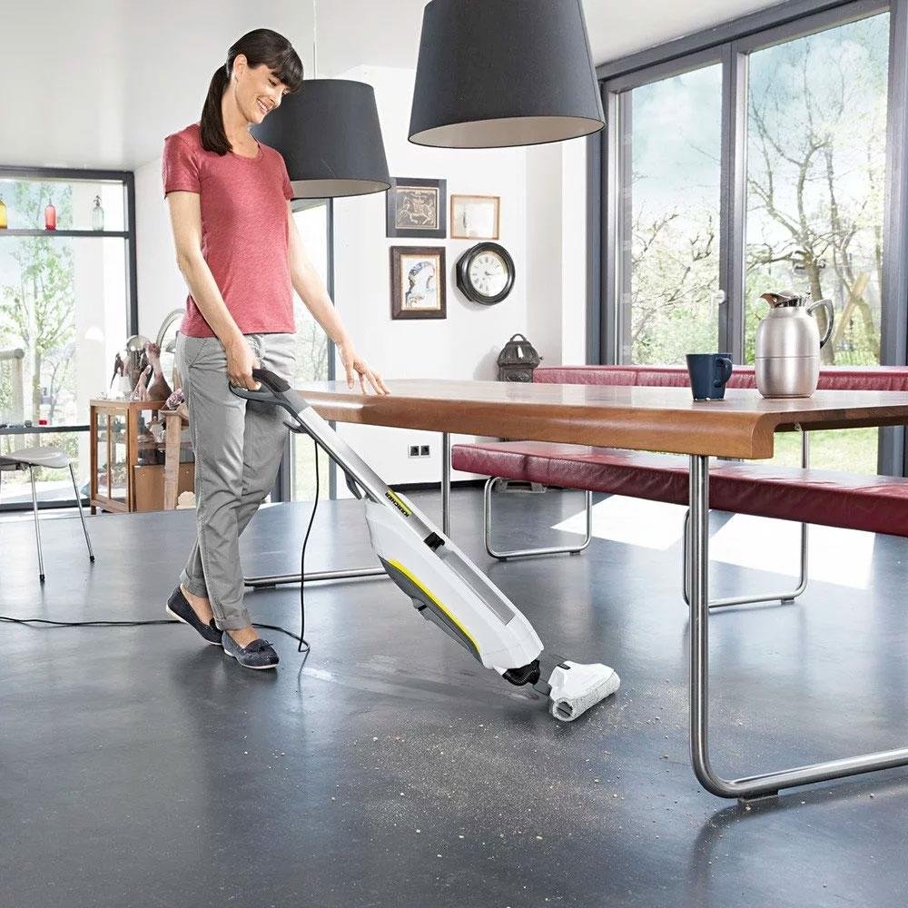 Limpadora de Pisos Karcher FC 5, 110V - 93983610 | KaBuM!