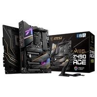Placa Mãe MSI MEG Z490 Ace, Intel LGA 1200, ATX, DDR4 | KaBuM!