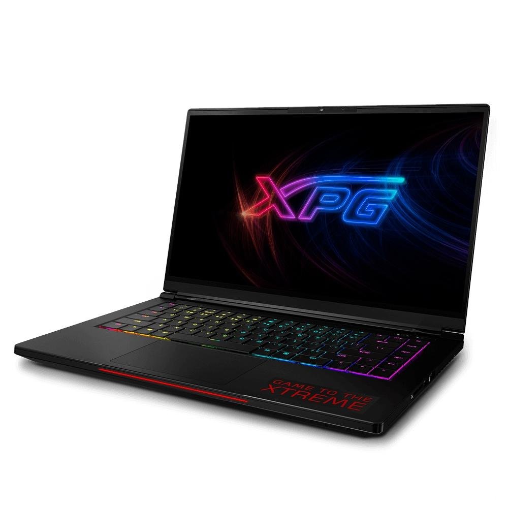Notebook Gamer XPG Intel Core i7-9750H, GeForce GTX 1660Ti, 32GB