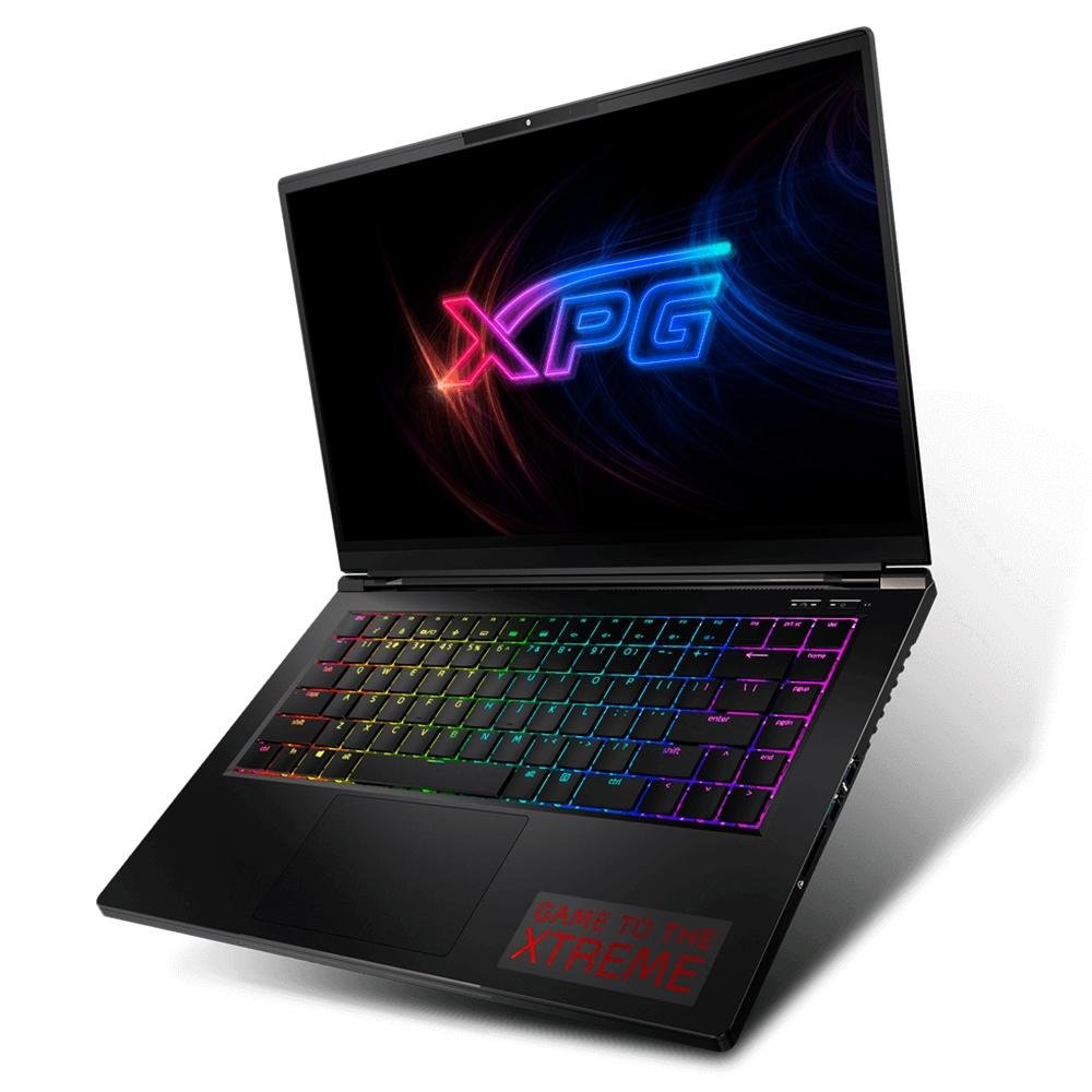 Notebook Gamer XPG Intel Core i7-9750H, GeForce GTX 1660Ti, 32GB