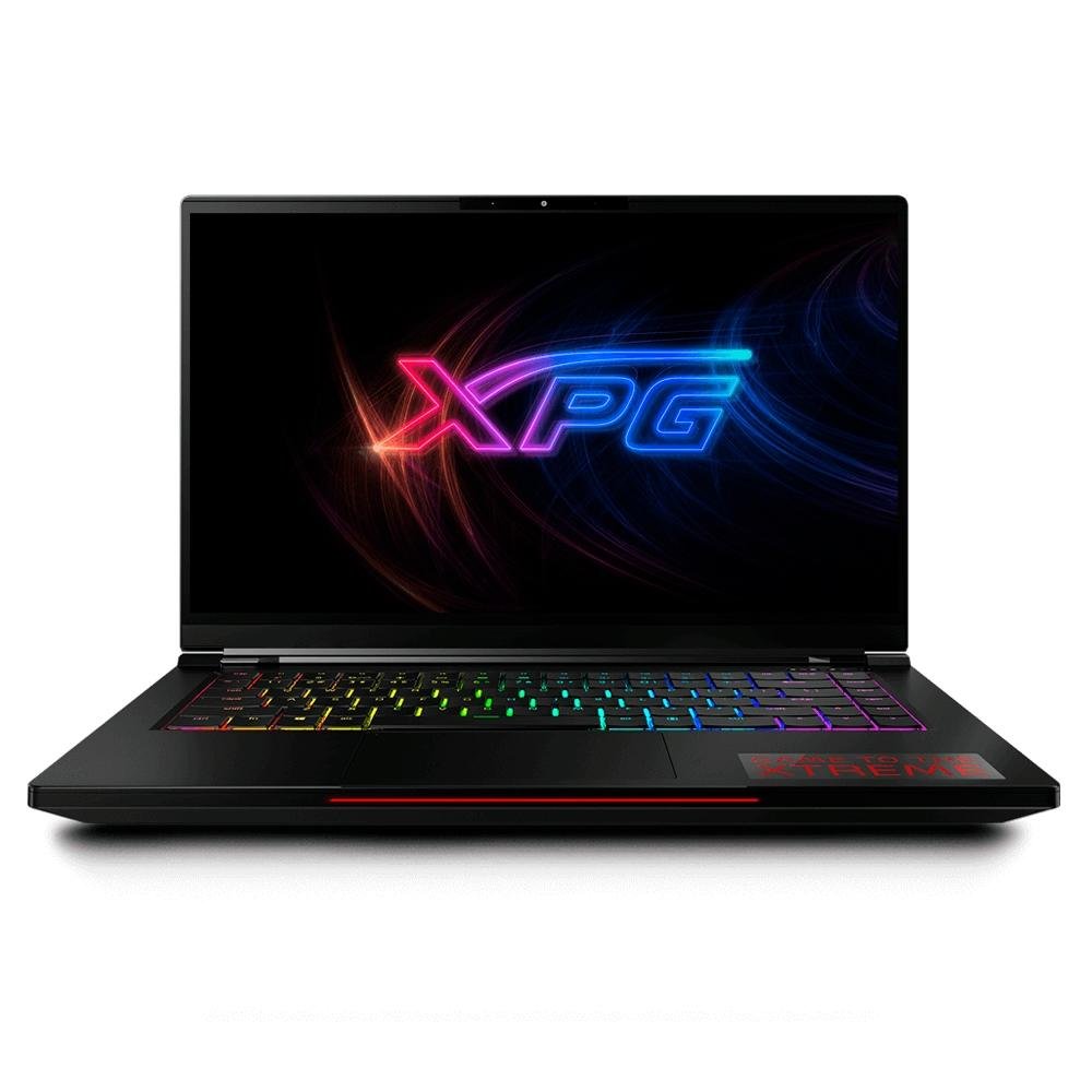 Notebook Gamer XPG Intel Core i7-9750H, GeForce GTX 1660Ti, 32GB