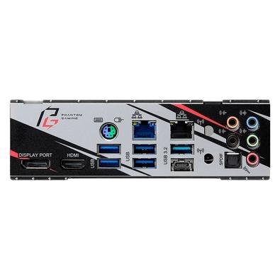 Placa Mãe ASRock Z490 PG Velocita, Intel LGA 1200, ATX, DDR4 Placa Mãe ASRock Z490 PG Velocita, Intel LGA 1200, ATX, DDR4