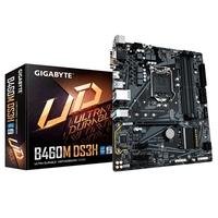 CPU Intel Core i5-10400 +GIGABYTE B460M DS3H placa-mae-gigabyte-b460m-ds3h-