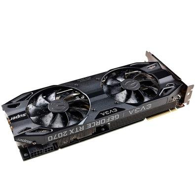 EVGA GeForce RTX 2070 Super XC Gaming, 8 GB GDDR6