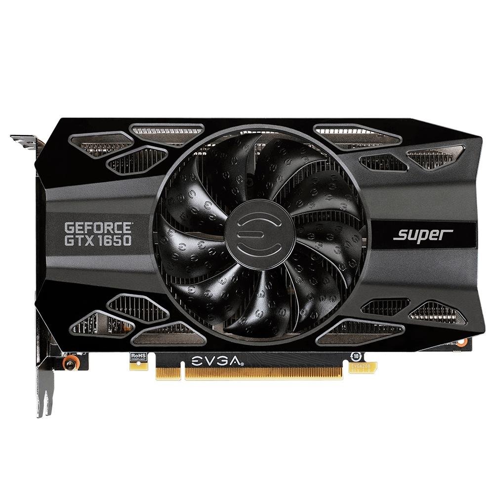 Gaming Gddr6 Gtx 1650 Evga EVGA GeForce GTX 1650 SC ULTRA GDDR6