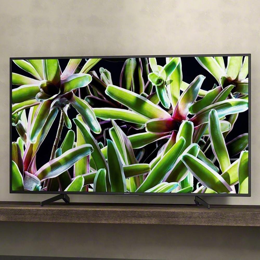 Imagem 6 de 6 do produto Smart TV LED 65´ 4K Sony, 3 HDMI, 3 USB, Wi-Fi, HDR - KD-65X705G