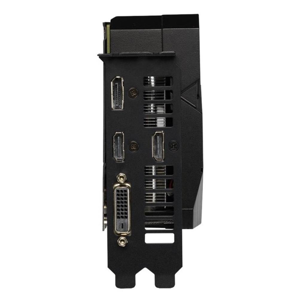Placa de Vídeo Asus Dual NVIDIA GeForce RTX 2070 EVO V2 OC Edition, 8GB, GDDR6 - DUAL-RTX2070-O8G-EVO-V2 Placa de Vídeo Asus Dual NVIDIA GeForce RTX 2070 EVO V2 OC Edition, 8GB, GDDR6 - DUAL-RTX2070-O8G-EVO-V2