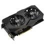 Placa de Vídeo Asus Dual NVIDIA GeForce RTX 2070 EVO V2 OC Edition, 8GB, GDDR6 - DUAL-RTX2070-O8G-EVO-V2