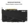 Placa de Vídeo Asus Dual NVIDIA GeForce RTX 2070 EVO V2 OC Edition, 8GB, GDDR6 - DUAL-RTX2070-O8G-EVO-V2