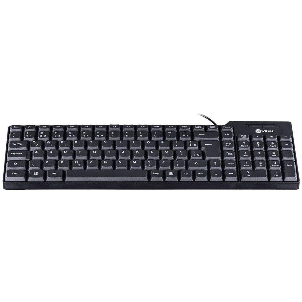 Teclado Vinik Compacto USB Dynamic, ( Balão.info - view 4
