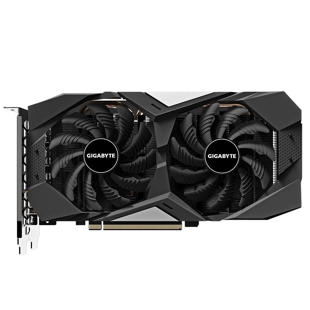 Placa de Vídeo Gigabyte AMD Radeon RX 5600 XT Windforce OC