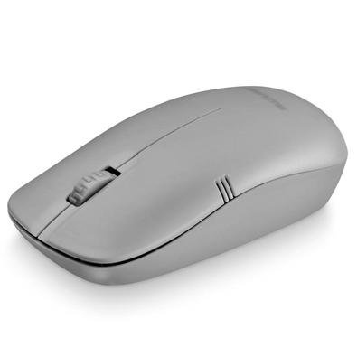 Chegaram os novos Mouses Sem Fio Lite! Eles são super leves e trazem sensor de alta precisão 1200 DPI, além de possuir um design fluido, proporcionand