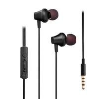 Fone de Ouvido Intra Auricular Pulse, Preto - PH330 | KaBuM!