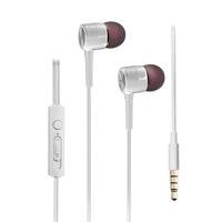 Fone de Ouvido Intra Auricular Pulse, Branco - PH329 | KaBuM!