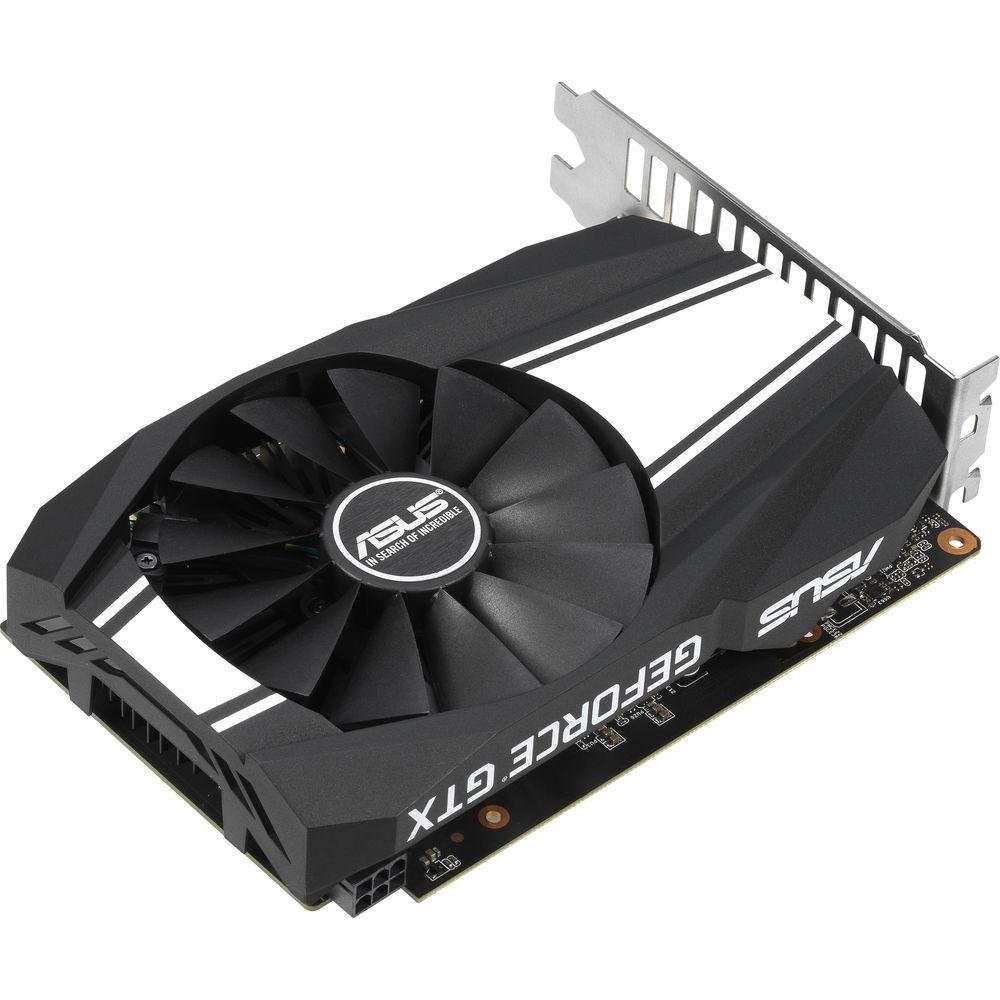 Imagem 6 de 13 do produto Placa de Vídeo Asus Phoenix NVIDIA GeForce GTX 1650 Super OC Edition, 4GB, GDDR6 - PH-GTX1650S-O4G