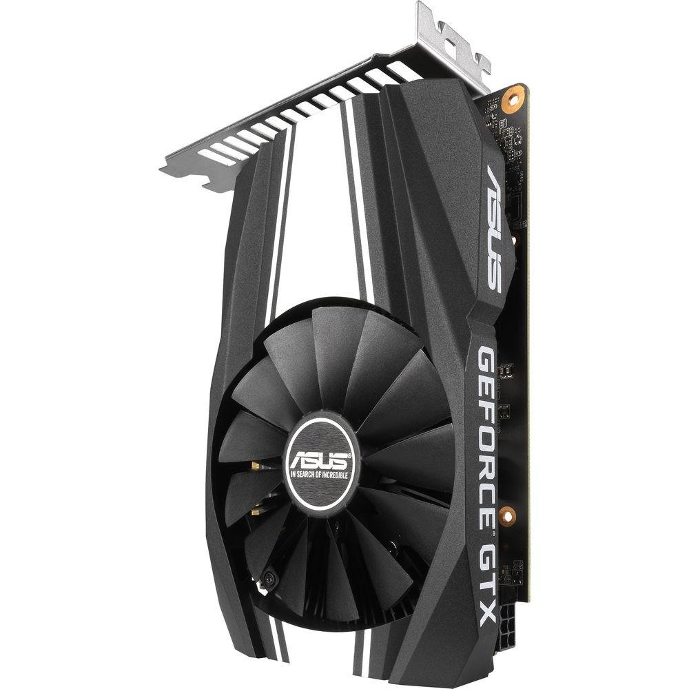 Imagem 7 de 13 do produto Placa de Vídeo Asus Phoenix NVIDIA GeForce GTX 1650 Super OC Edition, 4GB, GDDR6 - PH-GTX1650S-O4G