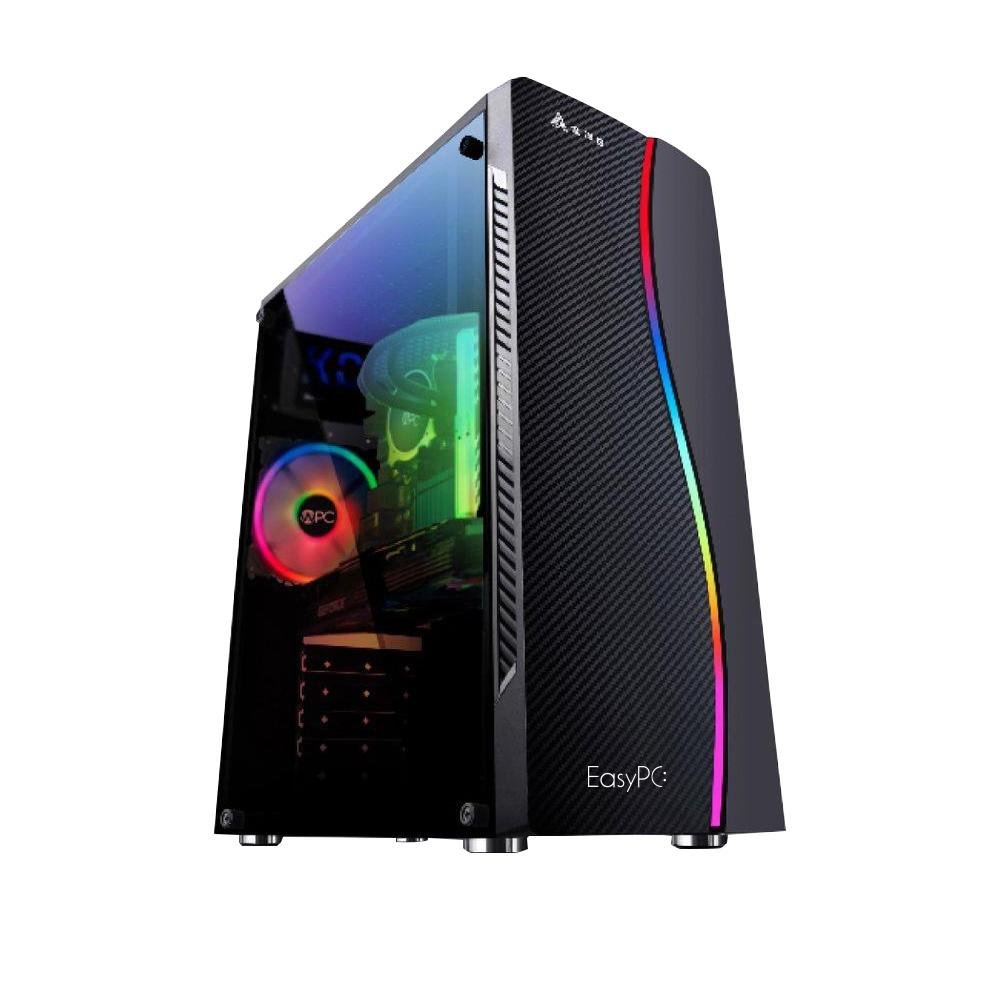 Computador Gamer EasyPC Intel Core i5-2400, 10GB, 500GB, NVIDIA GT