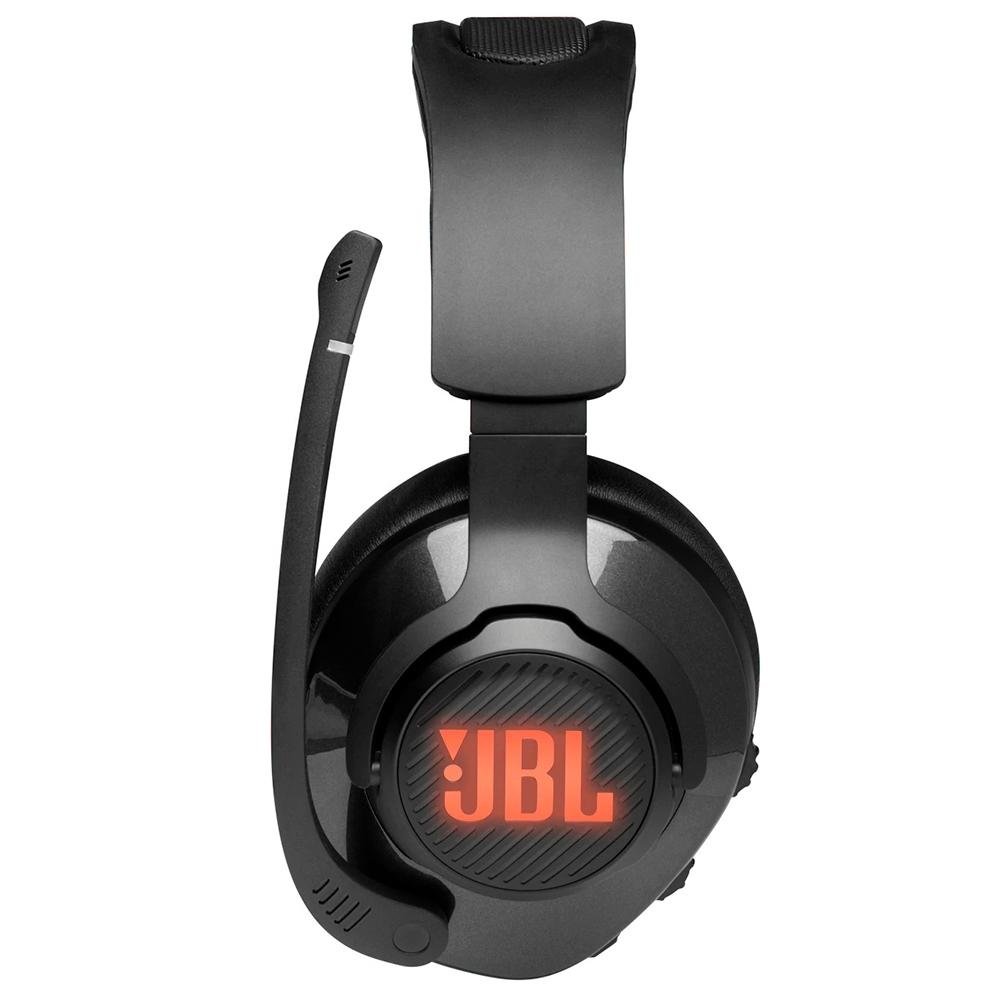 Headset Gamer JBL Quantum 400, RGB, Drivers 50mm, Preto - 28913166 Headset Gamer JBL Quantum 400, RGB, Drivers 50mm, Preto - 28913166