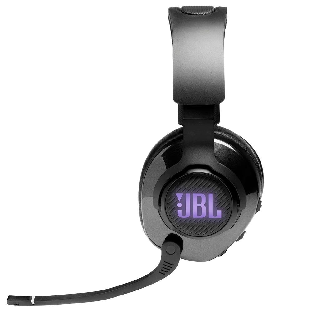 Headset Gamer JBL Quantum 400, RGB, Drivers 50mm, Preto - 28913166 Headset Gamer JBL Quantum 400, RGB, Drivers 50mm, Preto - 28913166