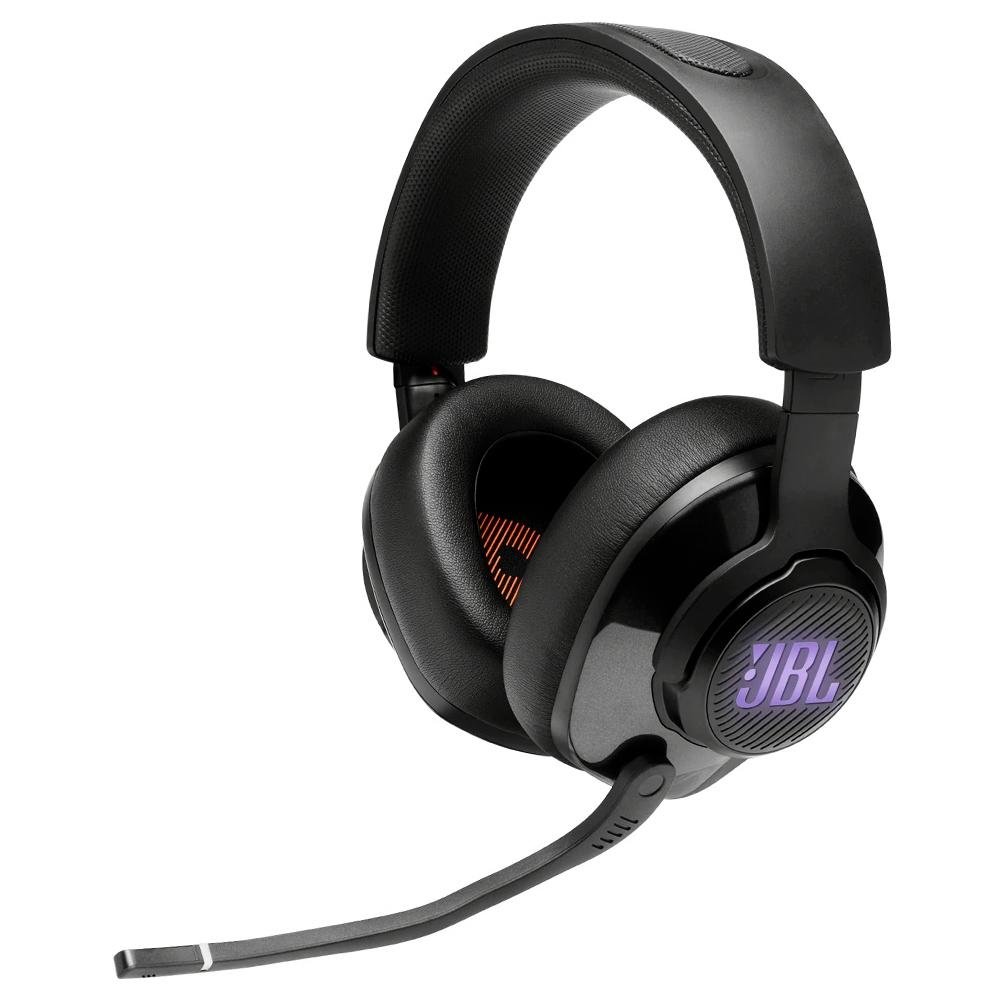 Headset Gamer JBL Quantum 400, RGB, Drivers 50mm, Preto - 28913166 Headset Gamer JBL Quantum 400, RGB, Drivers 50mm, Preto - 28913166
