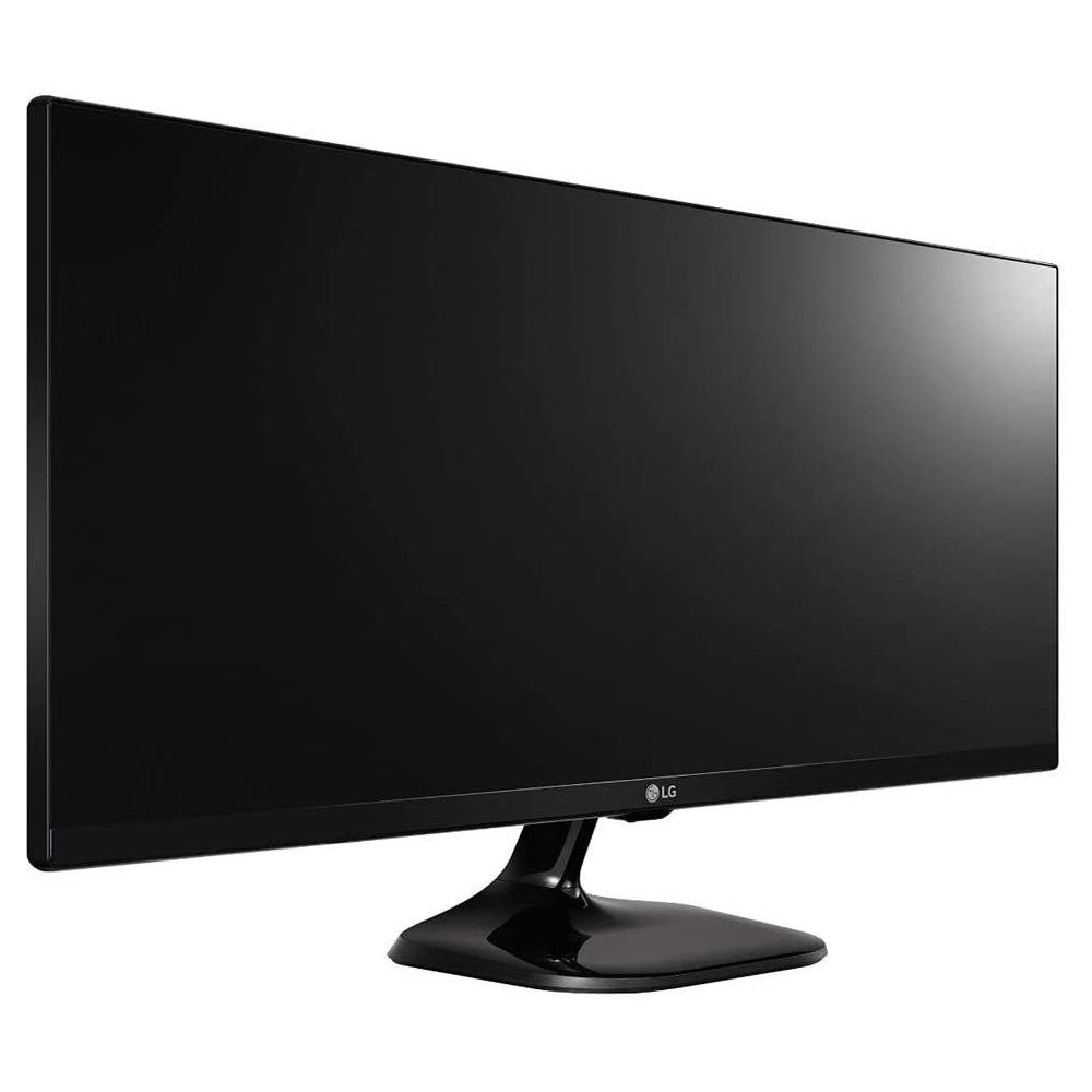 Monitor Gamer LG 25" Full HD, IPS, Ultra Wide, 75 Hz, 99% sRGB, HDMI, VESA, Preto - 25UM58-G Monitor Gamer LG 25" Full HD, IPS, Ultra Wide, 75 Hz, 99% sRGB, HDMI, VESA, Preto - 25UM58-G
