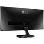 Monitor Gamer LG 25" Full HD, IPS, Ultra Wide, 75 Hz, 99% sRGB, HDMI, VESA, Preto - 25UM58-G