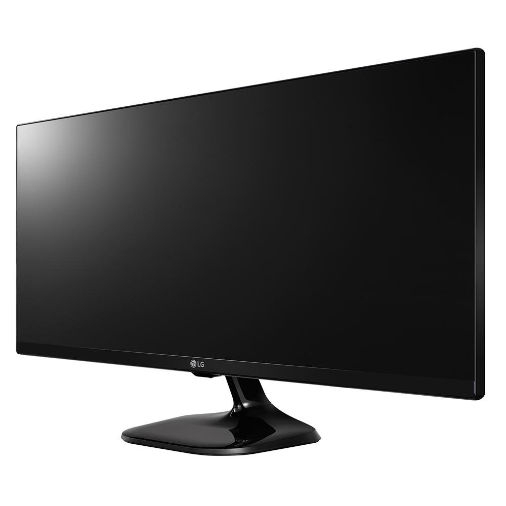 Monitor Gamer LG 25" Full HD, IPS, Ultra Wide, 75 Hz, 99% sRGB, HDMI, VESA, Preto - 25UM58-G Monitor Gamer LG 25" Full HD, IPS, Ultra Wide, 75 Hz, 99% sRGB, HDMI, VESA, Preto - 25UM58-G