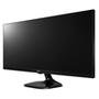 Monitor Gamer LG 25" Full HD, IPS, Ultra Wide, 75 Hz, 99% sRGB, HDMI, VESA, Preto - 25UM58-G