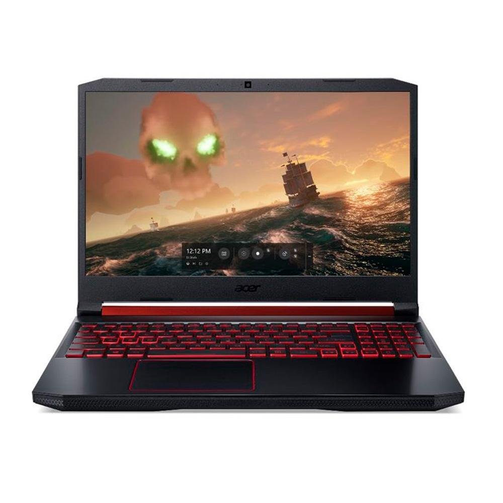 AcerゲーミングノートPC Nitro 5 AN515-54-54W2 Core i5-9300H GTX1050 8GB 256GB SSD ドライブなし 15.6型 Windows 10　　　　　　　　　　　　　　　　　　2/8 13:00出品終了します。 Notebook Gamer Acer Aspire Nitro 5 Intel Core i5-9300H, GeForce