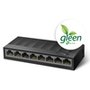Switch Gigabit de Mesa TP-Link 8 Portas 10/100/1000Mbps - LS1008G