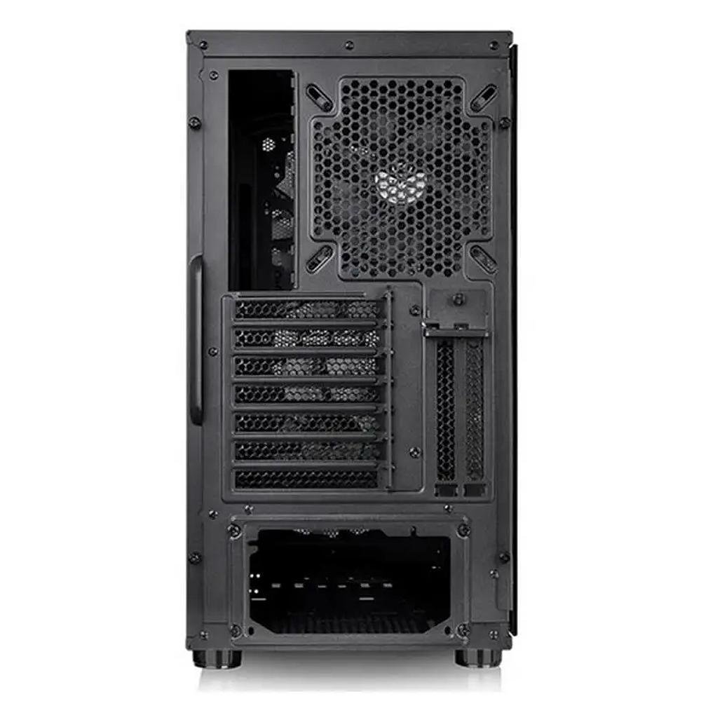 Imagem 3 de 3 do produto Gabinete Gamer Thermaltake Commander C35 TG, Mid Tower, ARGB, com FAN, Lateral em Vidro - CA-1N6-00M1WN-00
