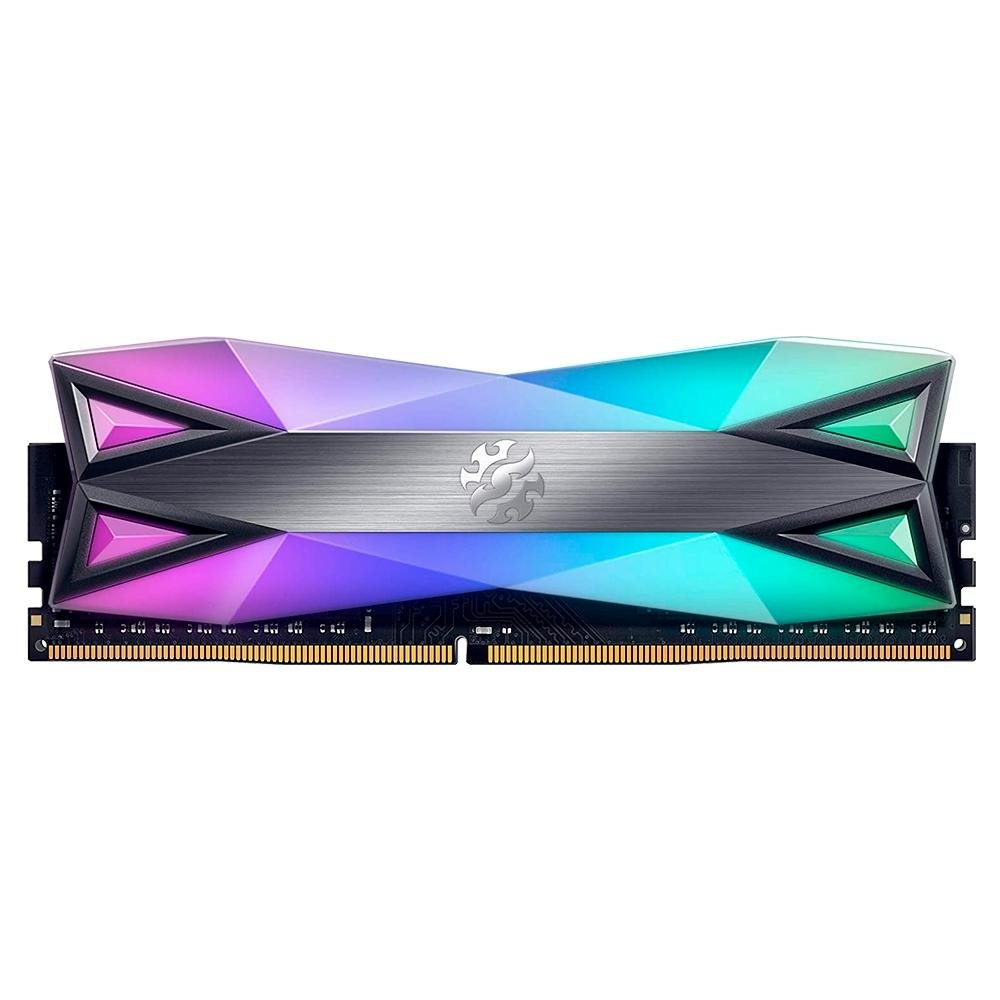 DDR4 3600 8GBx2枚ADATA XPG SPECTRIX D60G memoria-xpg-spectrix-d60g-rgb-