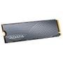SSD Adata Swordfish, 250GB, M.2 PCIe, Leitura: 1800MB/s e Gravação: 900MB/s, Cinza - ASWORDFISH-250G-C