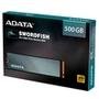 SSD Adata Swordfish, 500GB, M.2 PCIe, Leitura: 1800MB/s e Gravação: 1200MB/s, Cinza - ASWORDFISH-500G-C