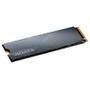 SSD Adata Swordfish, 500GB, M.2 PCIe, Leitura: 1800MB/s e Gravação: 1200MB/s, Cinza - ASWORDFISH-500G-C