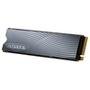SSD Adata Swordfish, 500GB, M.2 PCIe, Leitura: 1800MB/s e Gravação: 1200MB/s, Cinza - ASWORDFISH-500G-C