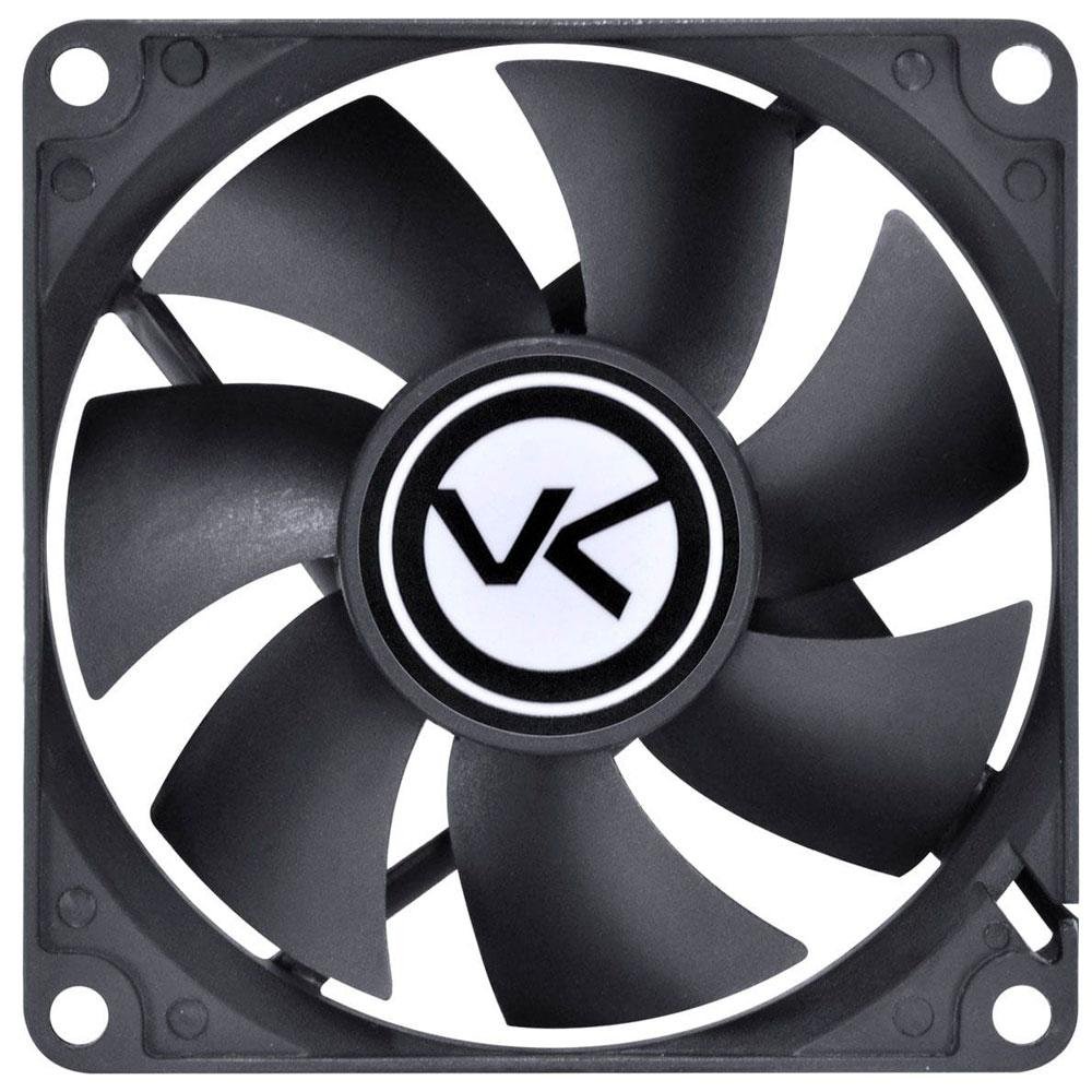 Cooler FAN Vinik, 80mm, Preto - CF80 4