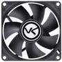 Cooler FAN Vinik, 80mm, Preto - CF80 3